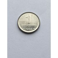 1 крузейро, 1982 г., Бразилия