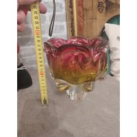 Ваза чехия ретро