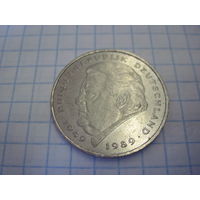 2 марки 1990 г. с рубля!