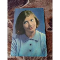 Актриса. Виктория Федорова.