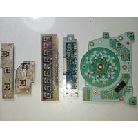 Платы 5 штук одним лотом .