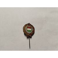 Венгерская народная республика