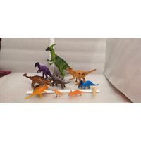 Динозавры. 18