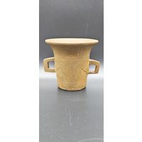 Ступка бронзовая 19 век.