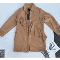 Пальто новое lost ink