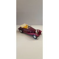 Машинка (модель) Yatming Mercedes 540K 1936 примерно 1:43