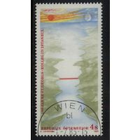 Австрия - 1982 [Mi. 1725] Гашеная (AT04)