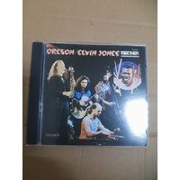 OREGON/ELVIN JONES "TOGETHER" CD 1976