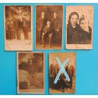 Фото "Эмигранты из Волковыска в Америке, Канаде", 1920-1930-е гг.