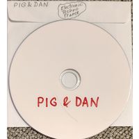 DVD MP3 дискография PIG & DAN (Electronic, Techno, Trance, Soundtracks)  - 1 DVD