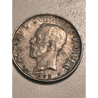 1930 Sweden 1 crown