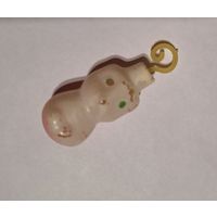 Елочная игрушка Кот  из набора Малютка Иней