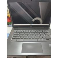 Ноутбук HP chromebook RMN TPN-Q204 N3550 4 ГБ