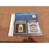 The Alan Parsons Project - The Turn Of A Friendly Card. Ammonia Avenue (CD)