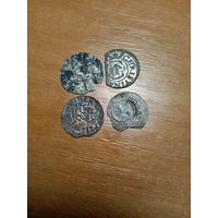 Монеты ВКЛ солид кристины