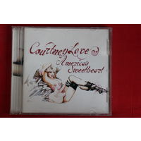 Courtney Love – America's Sweetheart (2004, CD)