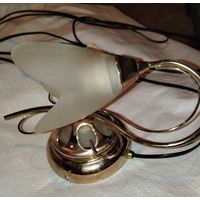 Светильник "Магнолия" СССР. 1982 г.