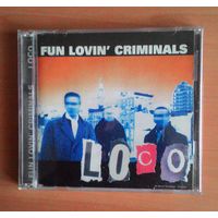 CD Fun Lovin' Criminals – "Loco".