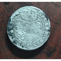 6 грошей (шостак) 1666г. РП