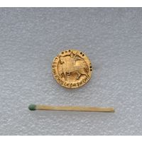 Воин Киевской Руси.