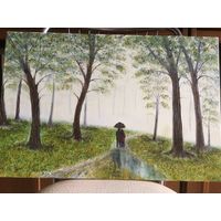 Картина.мало.холст.