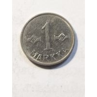Финляндия 1 маркка 1955