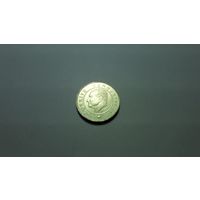 5 курушей 2018 г. Турецкая Республика. Внимательно читайте объявление.