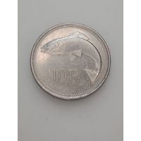 Ирландия 10 пенсов 1999 года .