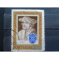 Португалия, 1974. Дамиан де Гойс, дипломат и историк