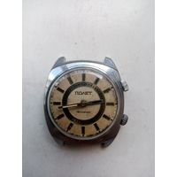 ЧАСЫ ПОЛЕТ БУДИЛЬНИК СССР (795323)