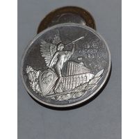 Банк России " 3 рубля 1992 г. "