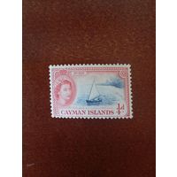 Каймановы острова  Елизавета
