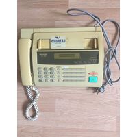 Телефакс SHARP FO-135 (Франция), б/у, рабочий