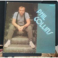Пластинка Phil Collins - Phil Collins GDR Amiga 1984