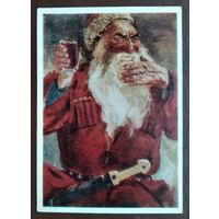 Пластов А. Дядя Ерошка. 1978 г. Чистая