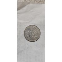 Киргизия 3 сом