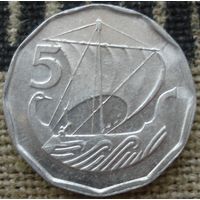 5 милей 1982 Кипр