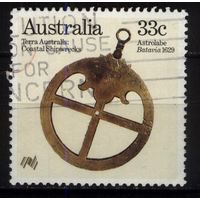 Австралия - 1985 [Mi. 951] Гашеная (AU23)