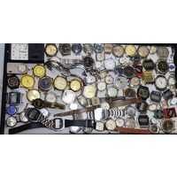 Большой часовой лот