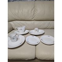 Часть сервиза, Буди .