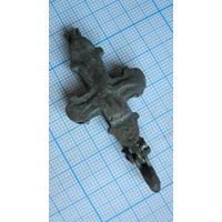 Энколпион. Бронза, литье.