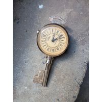 Часы СССР Слава, Москва ключик, не рабочие