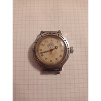 Часы Восток амфибия с рубля без мпц!