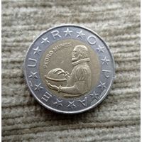 Werty71 Португалия 100 эскудо 1998 Педро Нуньес