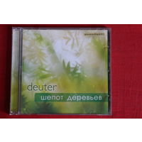 Deuter - Шепот Деревьев (2002, CD)