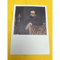 Портрет художника И. И. Левитана