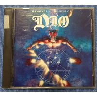 CD,(Japan) Dio – Diamonds - The Best Of Dio