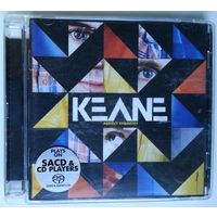 CD Keane – Perfect Symmetry (13 окт. 2008) Alternative Rock, Synth-pop, Indie Rock