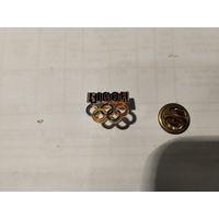 Спонсор Олимпийских игр RICOH