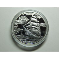 Беларусь 1 рубль 2009г.Dar Pomorza.